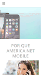 Mobile Screenshot of americanetmobile.com